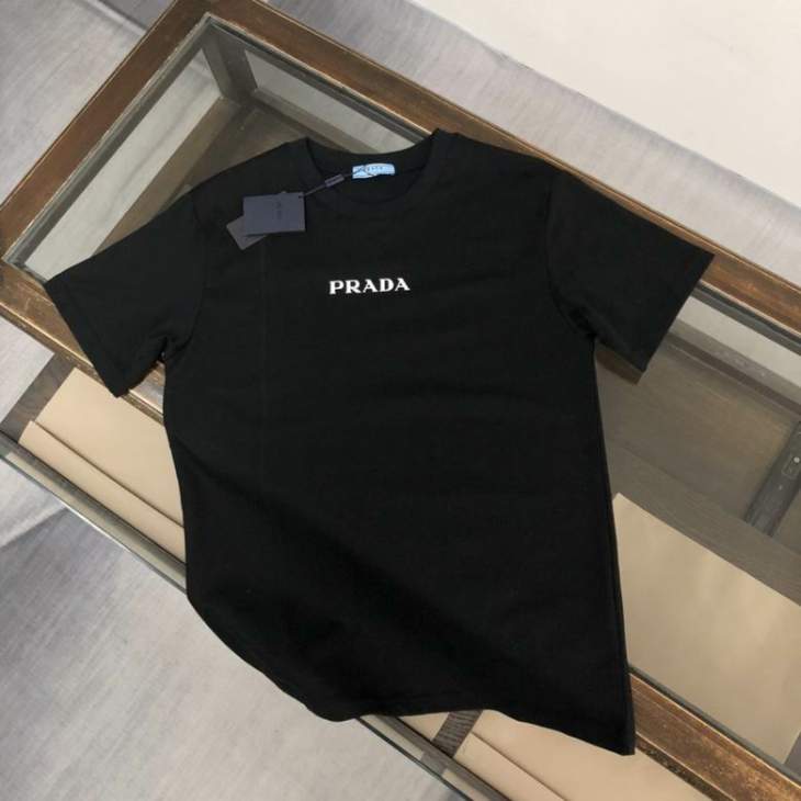 Picture of Prada T Shirts Short _SKUPradaM-5XLkdtn123400